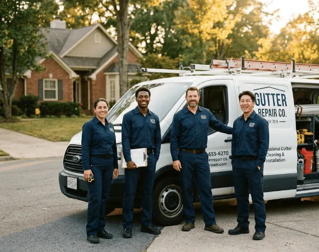 Gutter Repair company in Riparius, NY