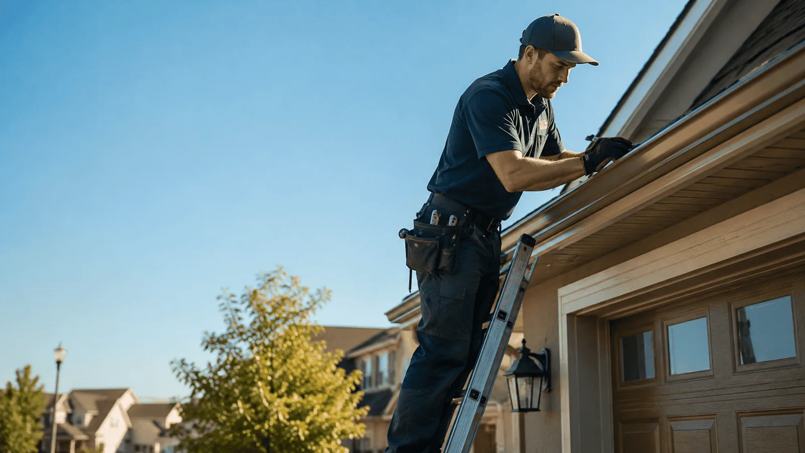 Gutter Repair in Riparius, NY near me